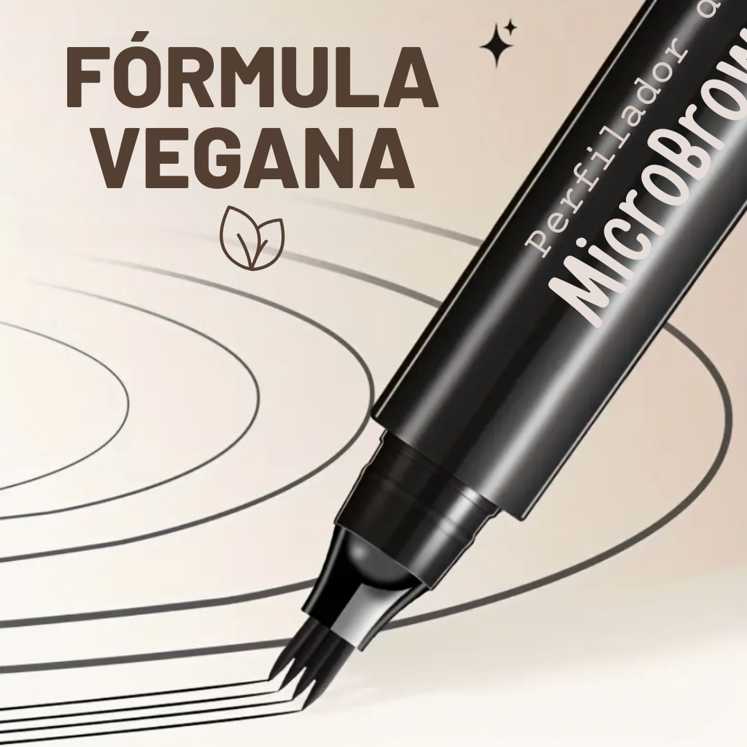 MicroBrow™ | Perfilador de sobrancelhas com efeito microblading