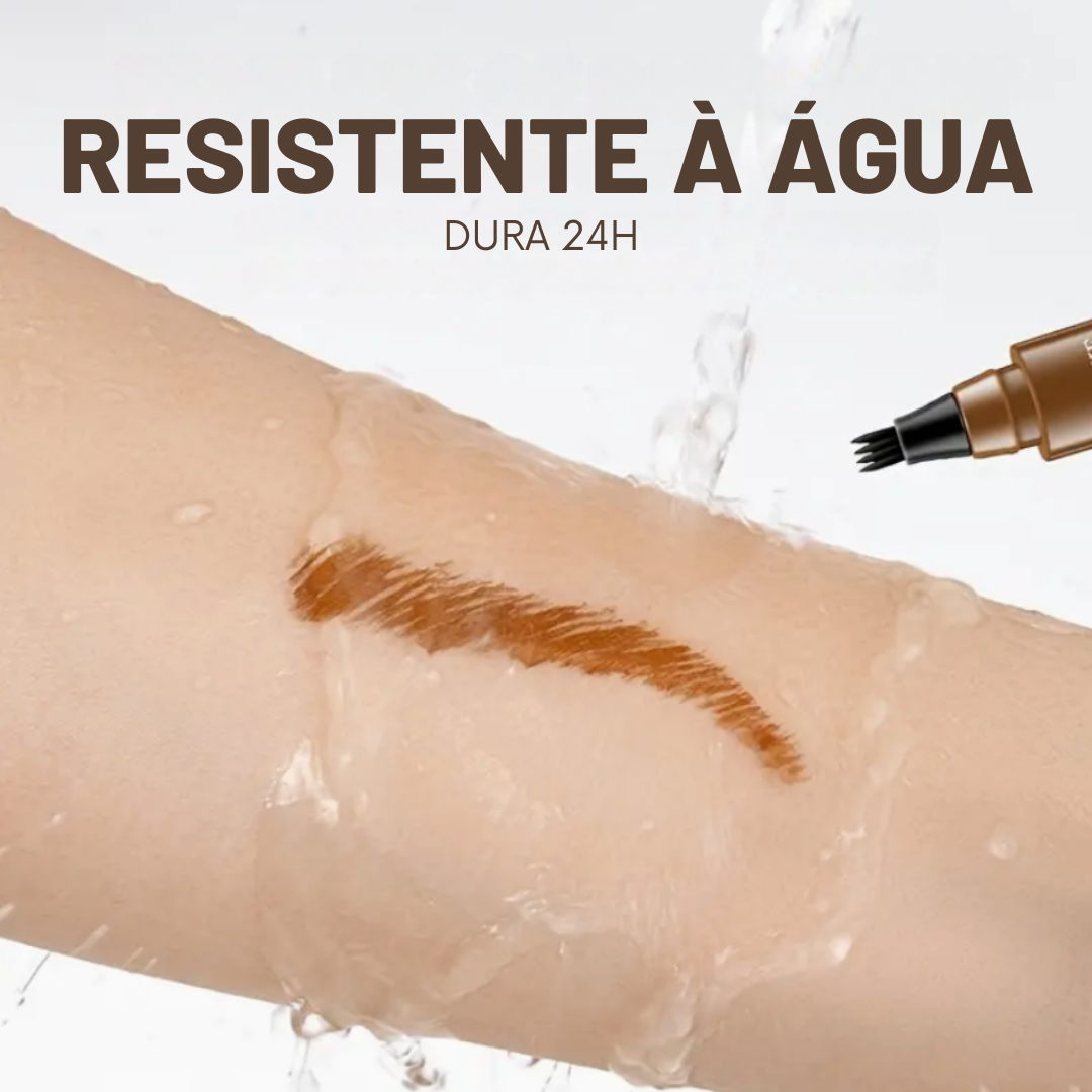 MicroBrow™ | Perfilador de sobrancelhas com efeito microblading
