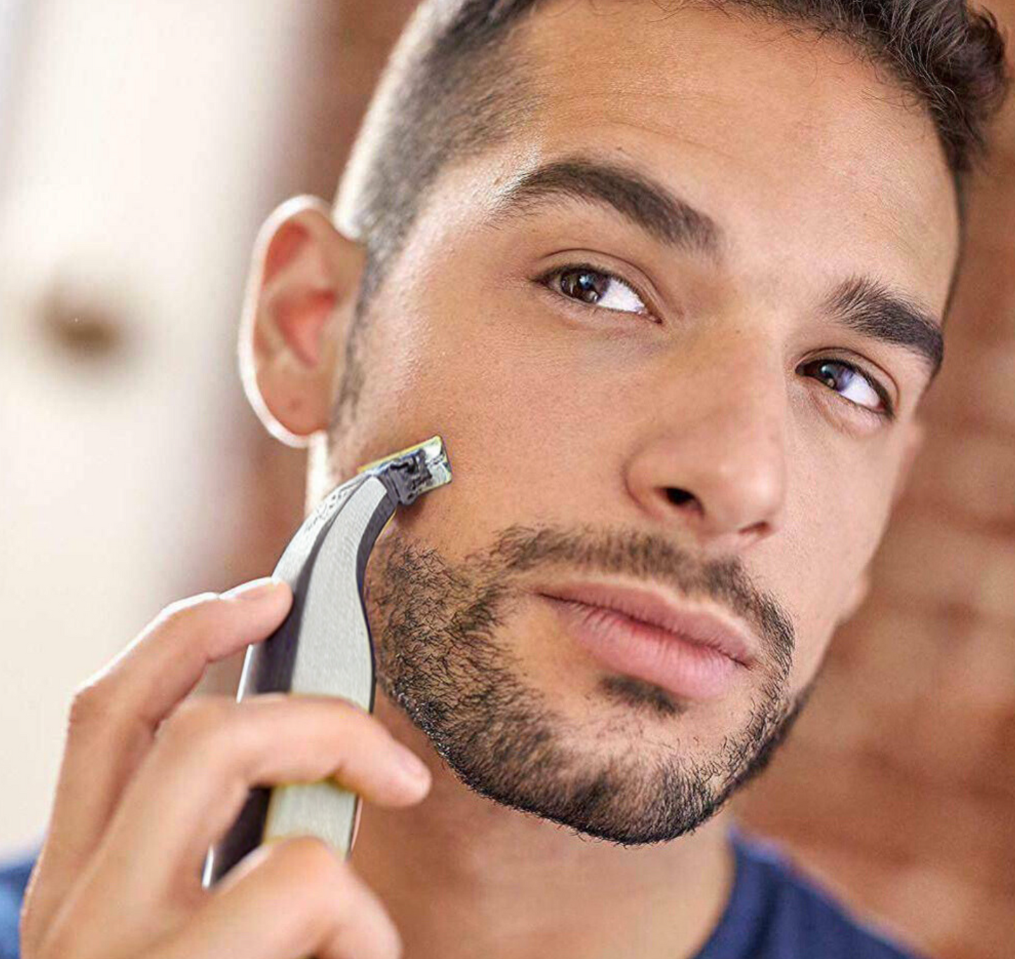 TotalShave | Máquina de Barbear Elétrica