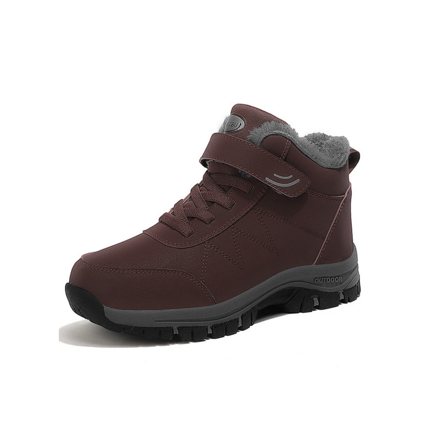Zoey™ | Botas ergonómicas impermeáveis