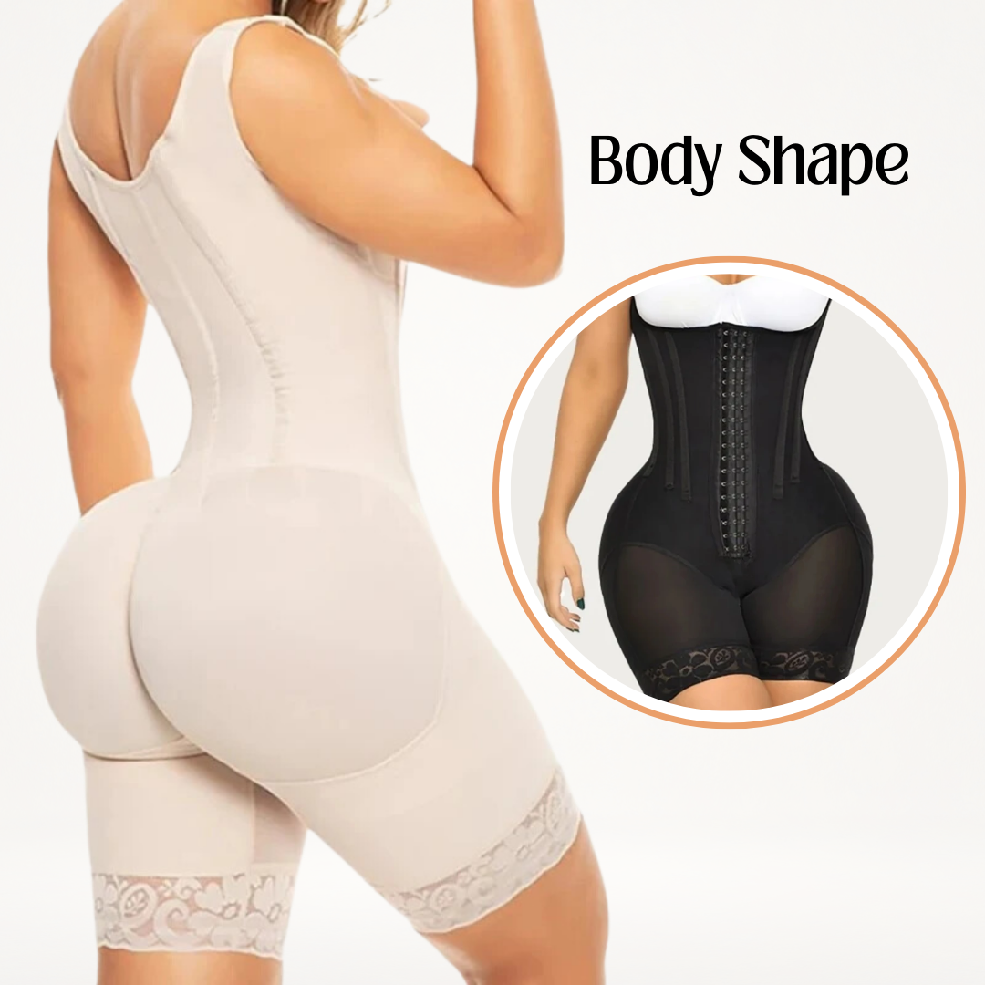 BodyShape| CINTA DE AMPULHETA