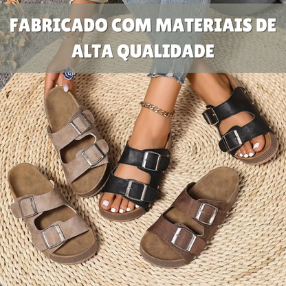 PostuFeet| Sandálias Ortopédicas Ajustáveis