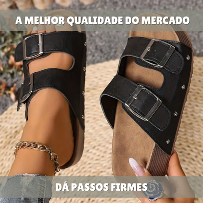 PostuFeet| Sandálias Ortopédicas Ajustáveis