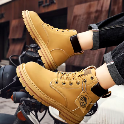 Siberia | Botas de homem para o inverno